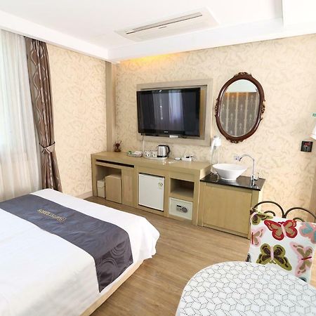 Incheon Prince Hotel Kültér fotó