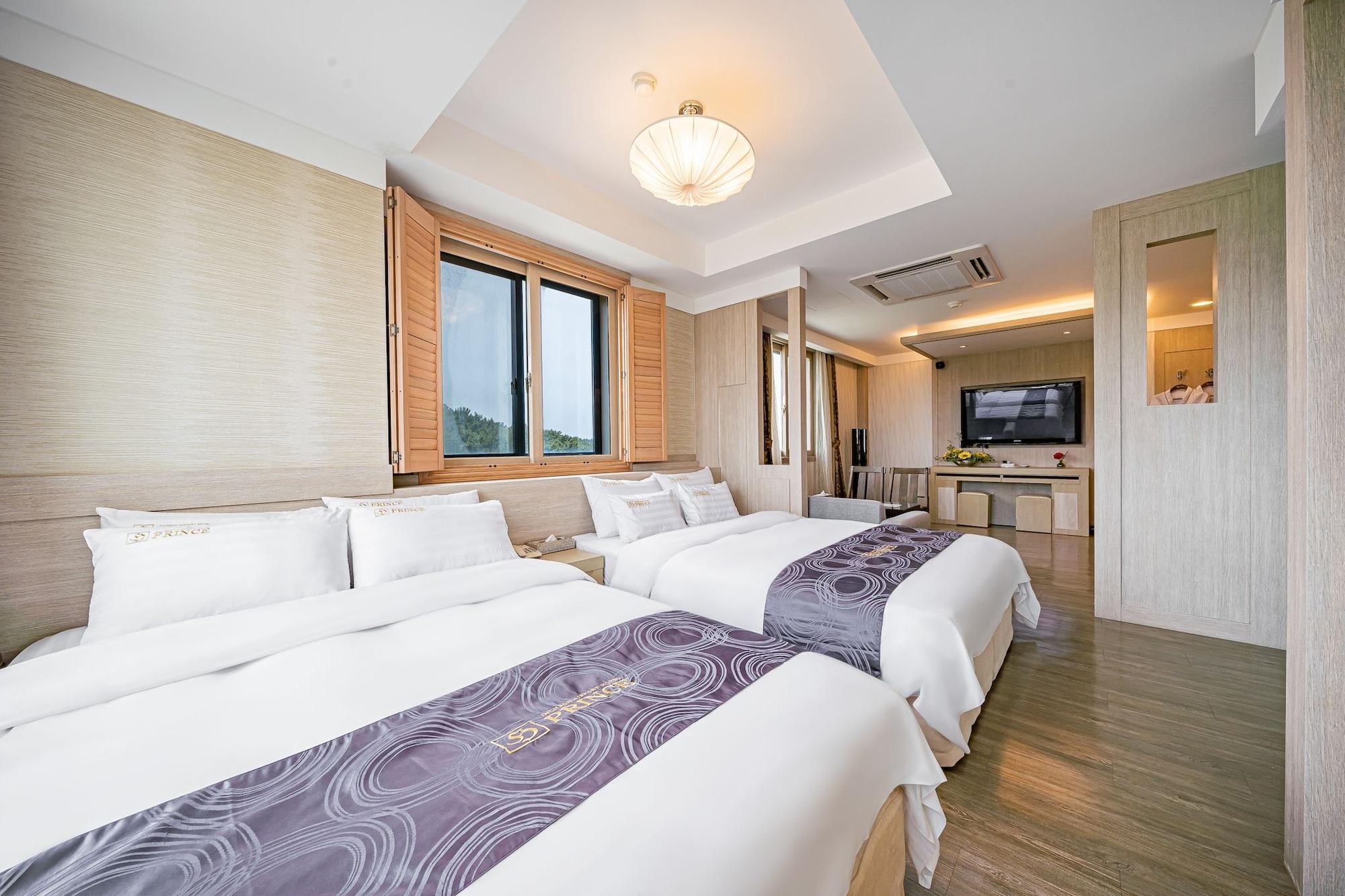 Incheon Prince Hotel Kültér fotó