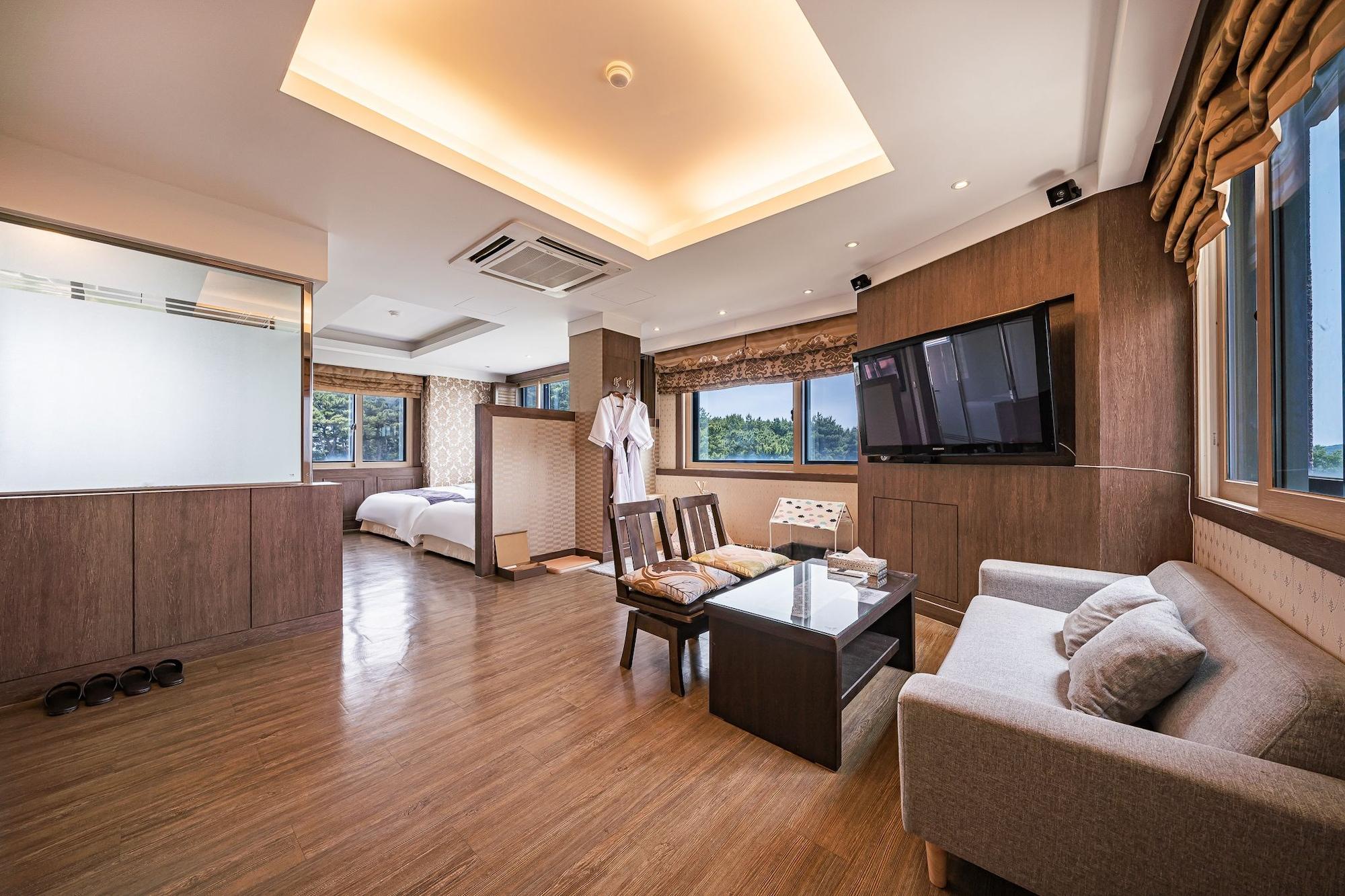Incheon Prince Hotel Kültér fotó