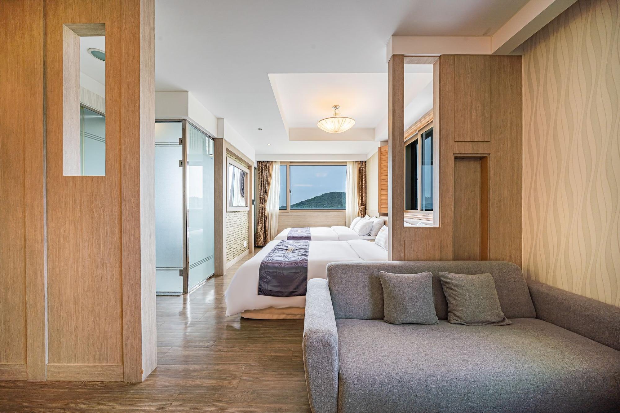 Incheon Prince Hotel Kültér fotó