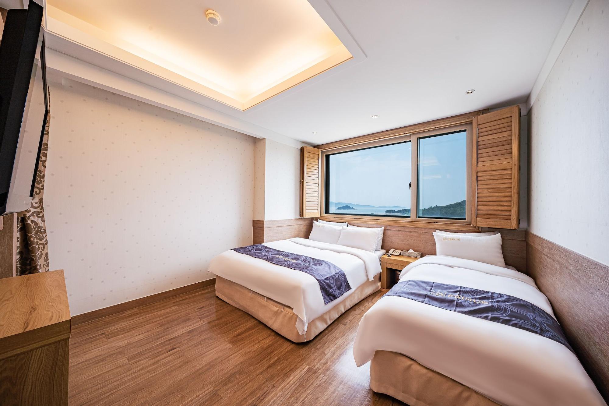 Incheon Prince Hotel Kültér fotó