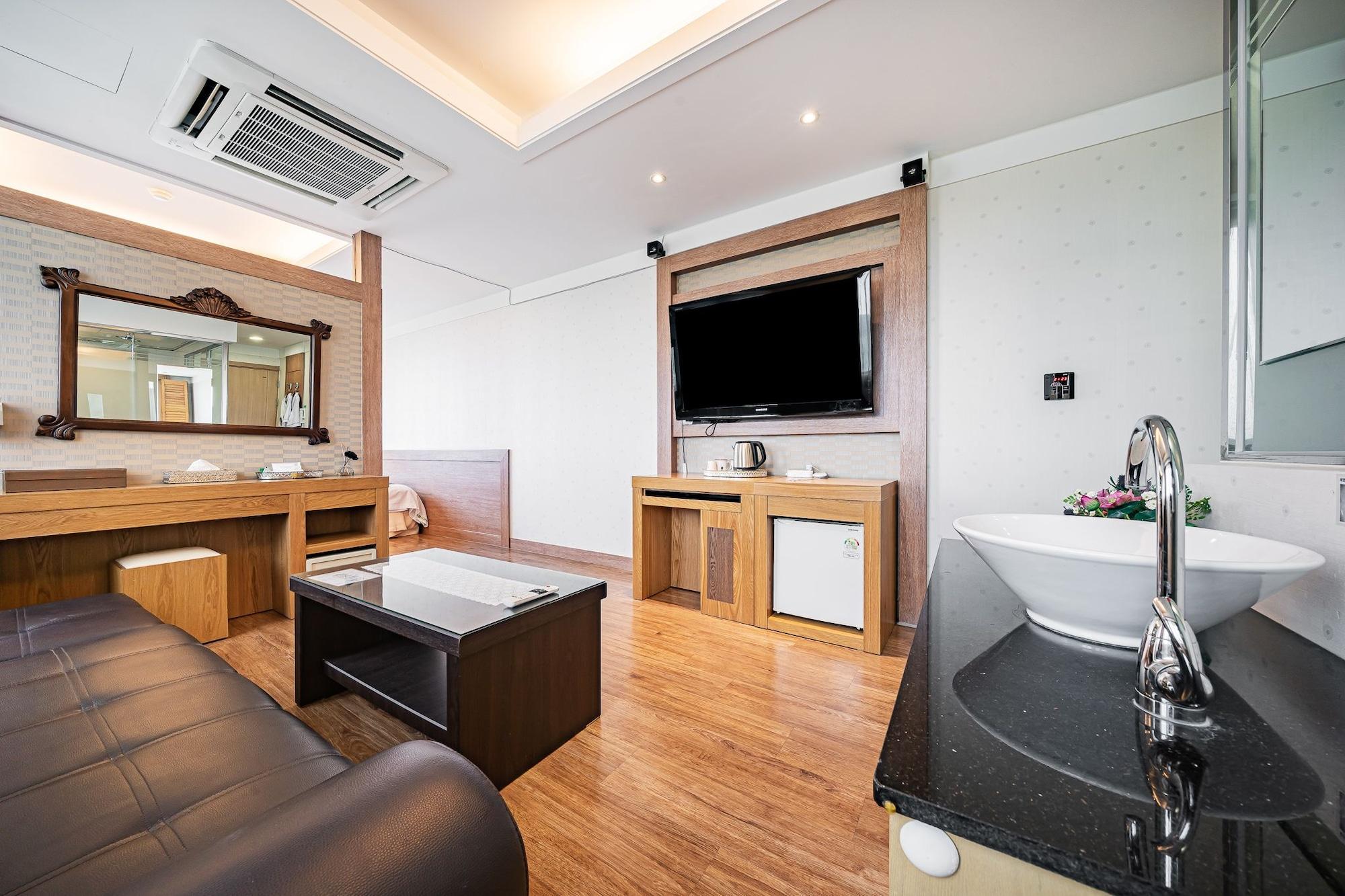 Incheon Prince Hotel Kültér fotó