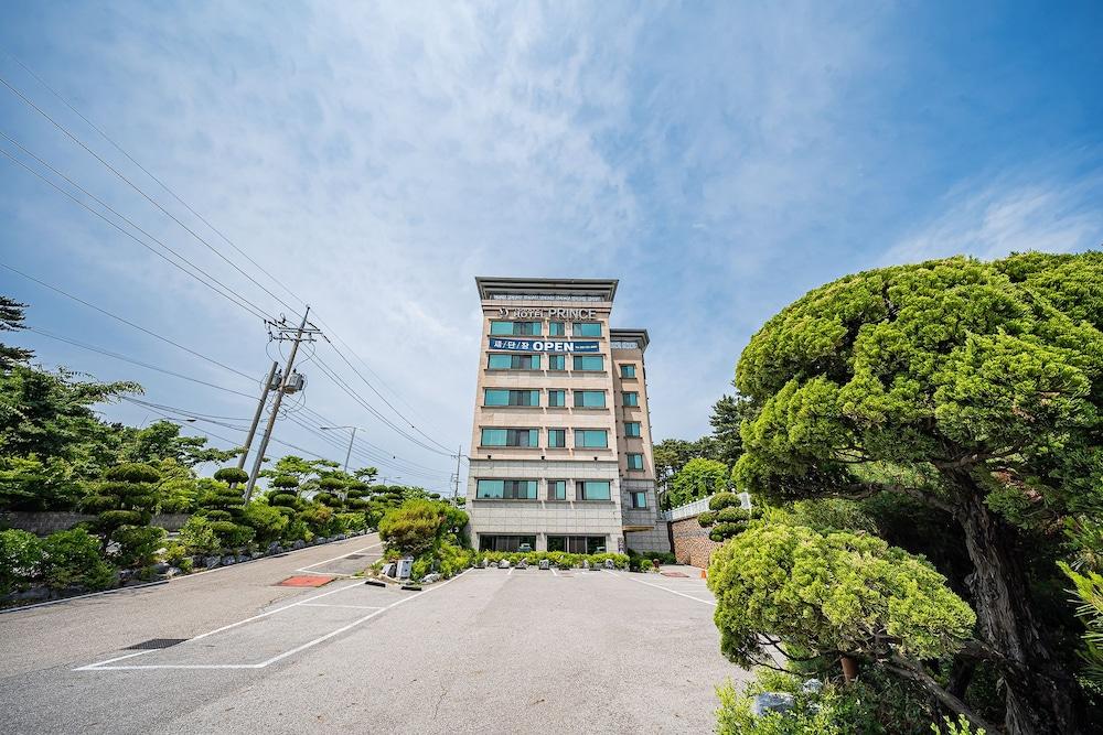Incheon Prince Hotel Kültér fotó