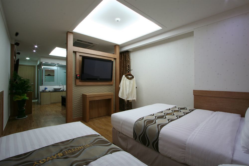 Incheon Prince Hotel Kültér fotó