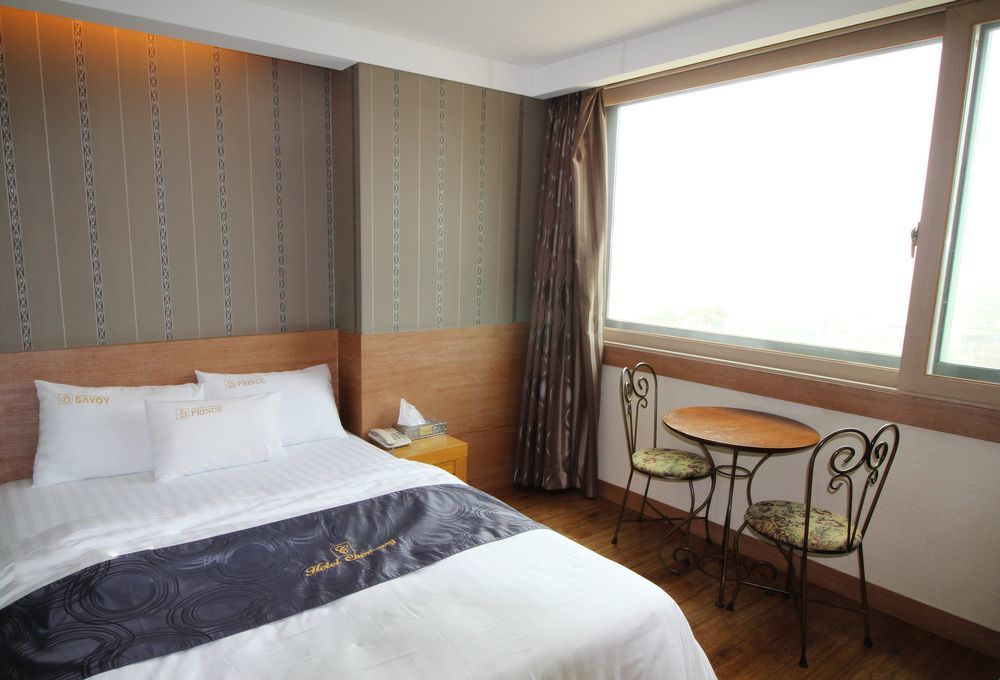 Incheon Prince Hotel Kültér fotó