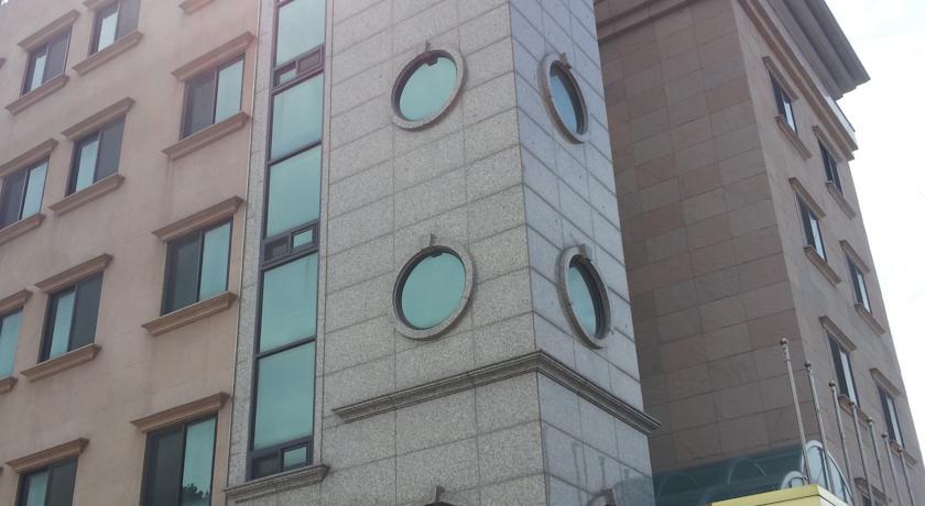 Incheon Prince Hotel Kültér fotó