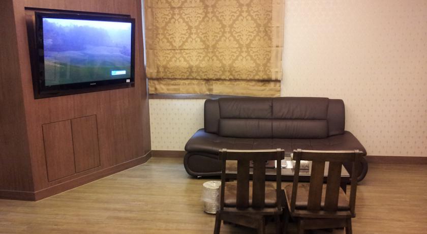 Incheon Prince Hotel Kültér fotó