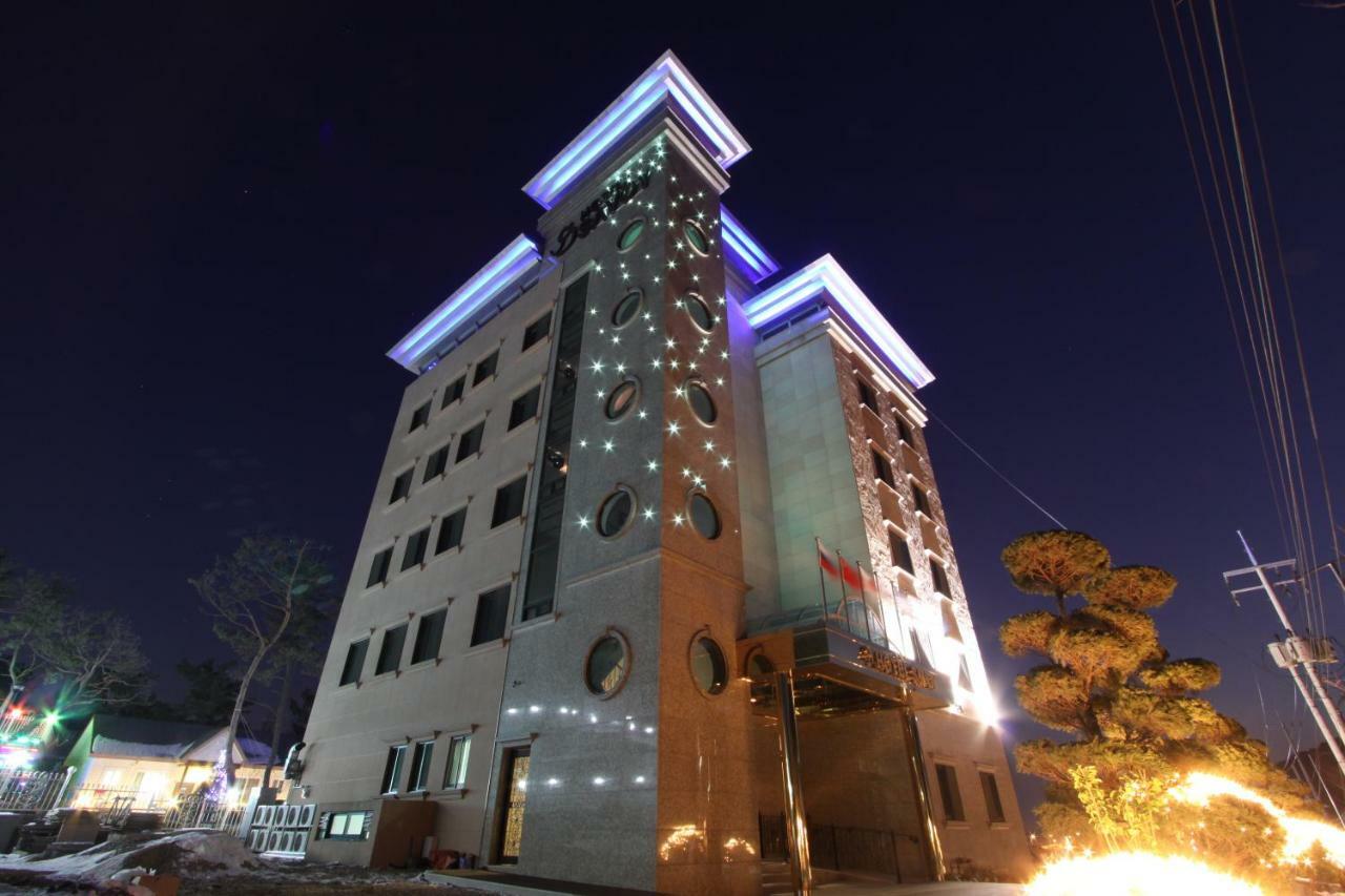 Incheon Prince Hotel Kültér fotó