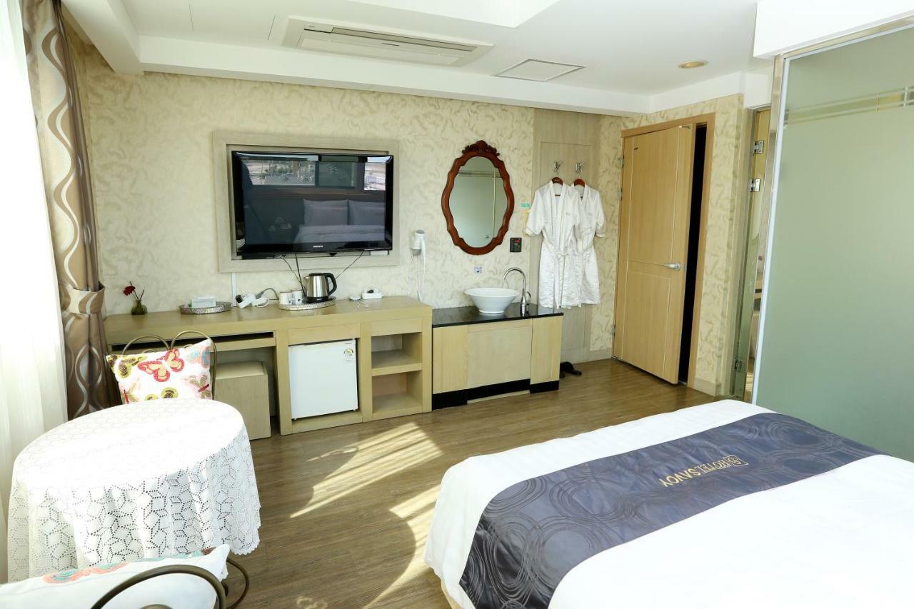 Incheon Prince Hotel Kültér fotó