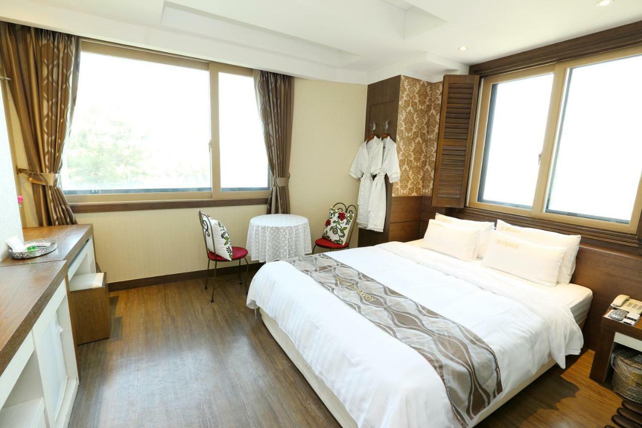 Incheon Prince Hotel Kültér fotó