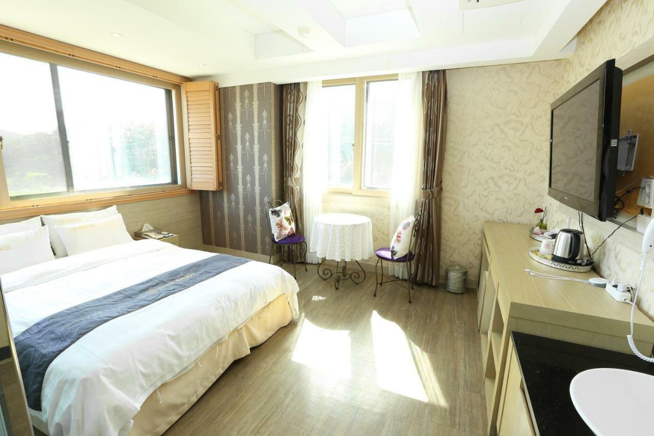 Incheon Prince Hotel Kültér fotó