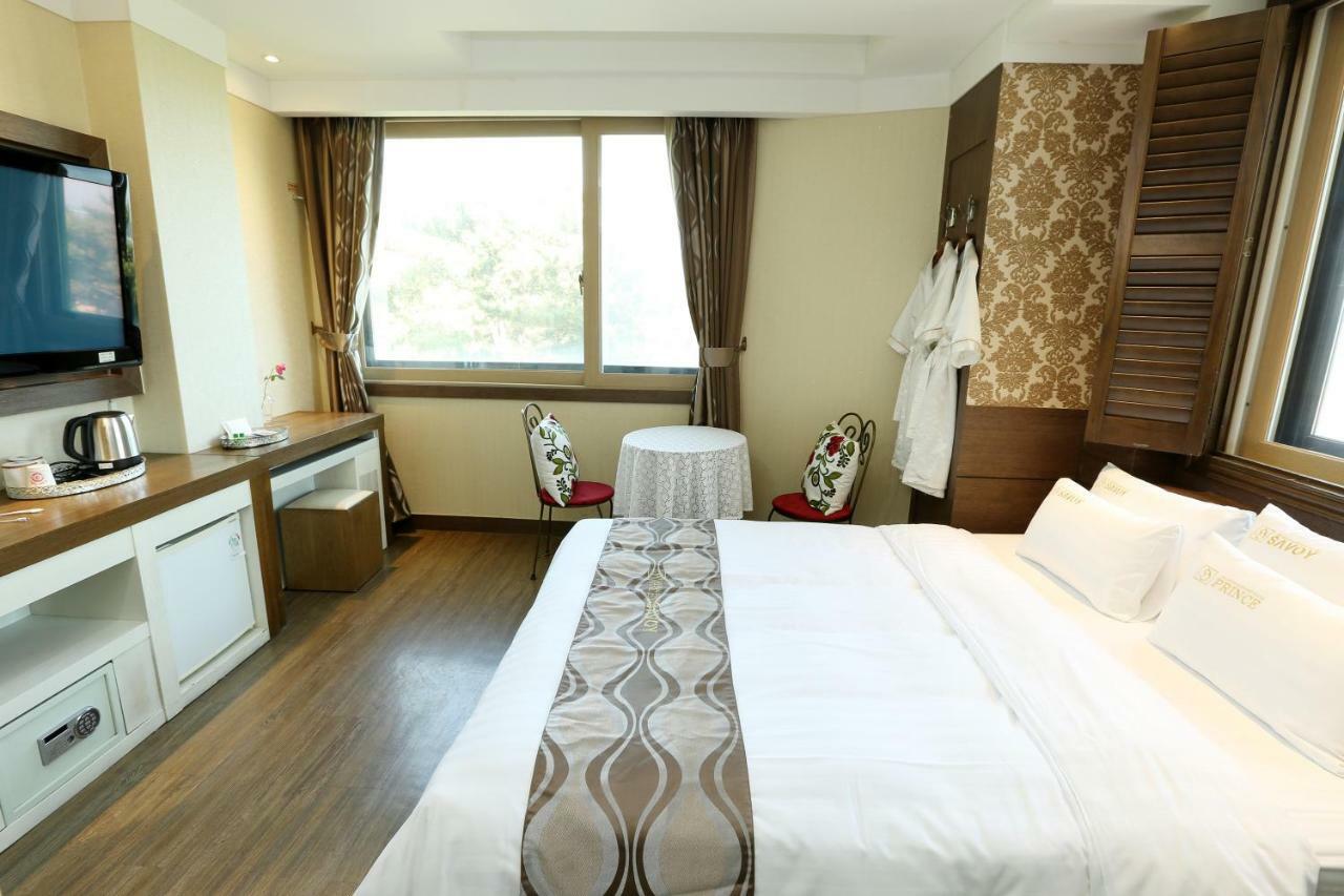 Incheon Prince Hotel Kültér fotó