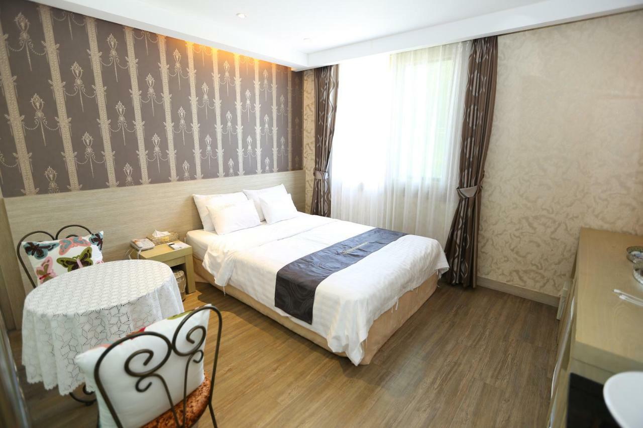 Incheon Prince Hotel Kültér fotó