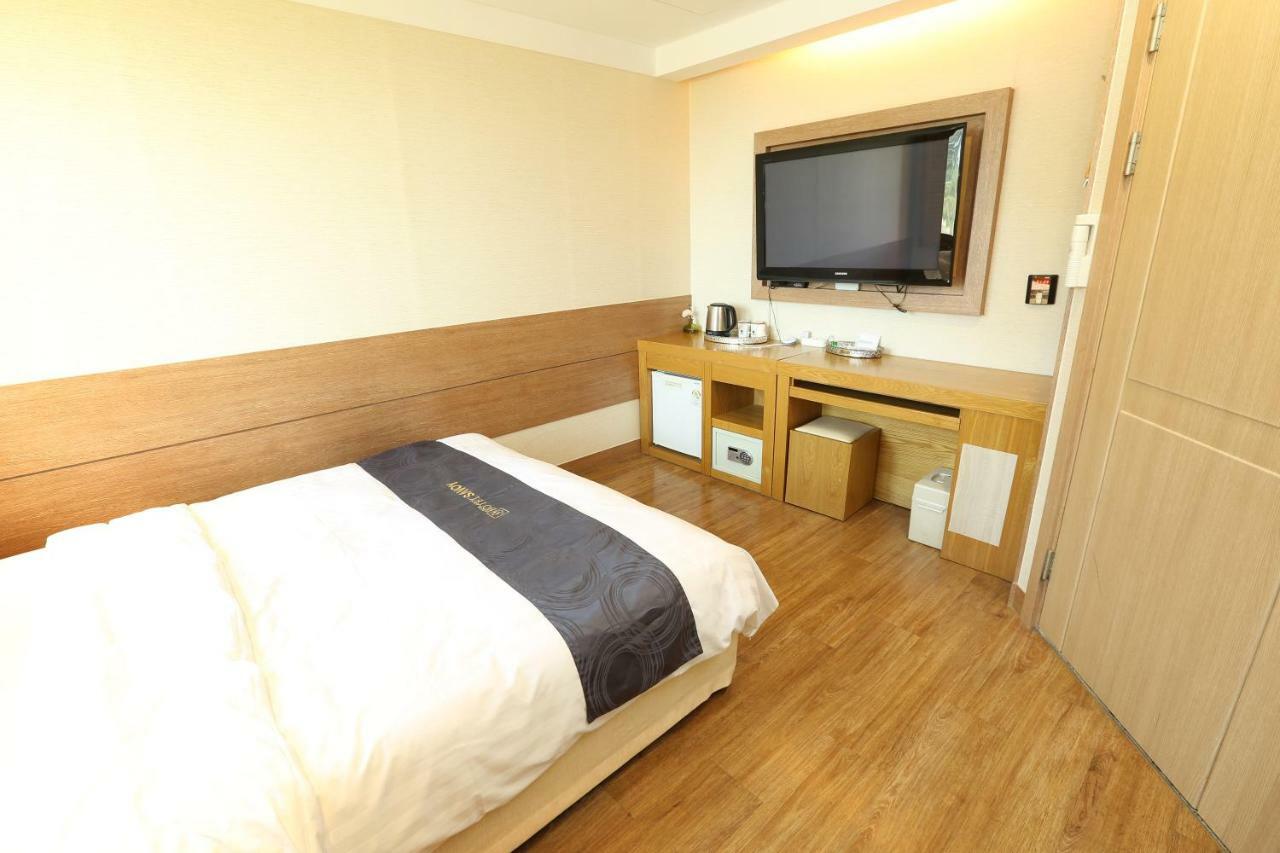 Incheon Prince Hotel Kültér fotó