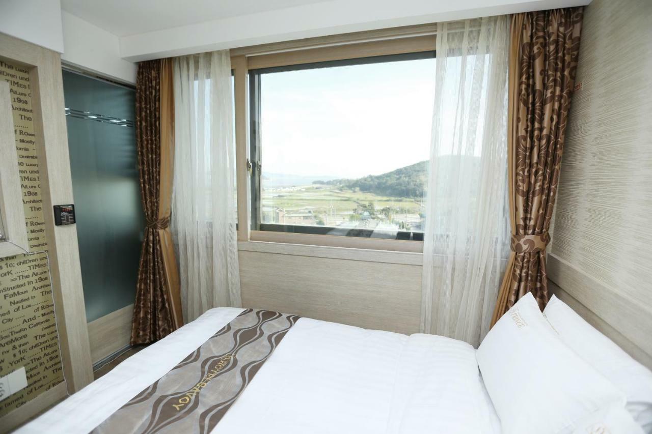 Incheon Prince Hotel Kültér fotó