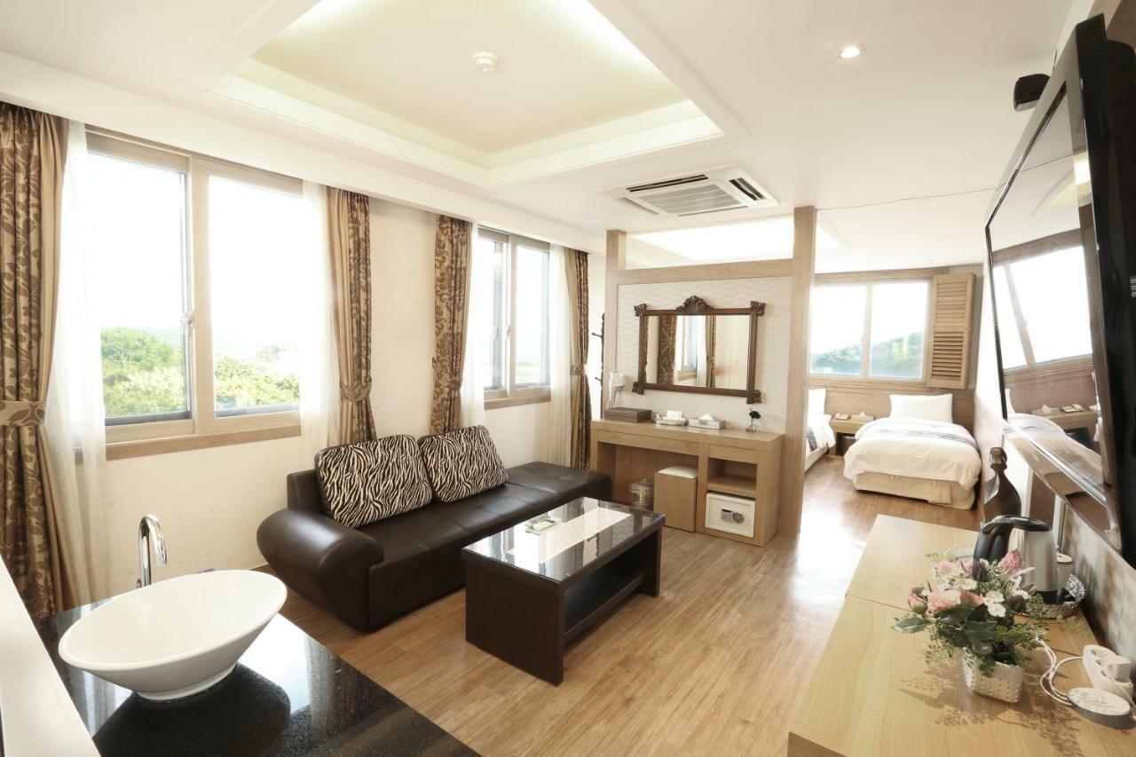 Incheon Prince Hotel Kültér fotó